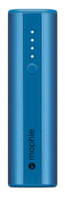新品 43 hrs モバイルバッテリー mophie powerstation mophie powerstation - Blue - Education - Apple