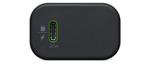 mophie powerstation mini - ブラック - ビジネス - Apple (日本)