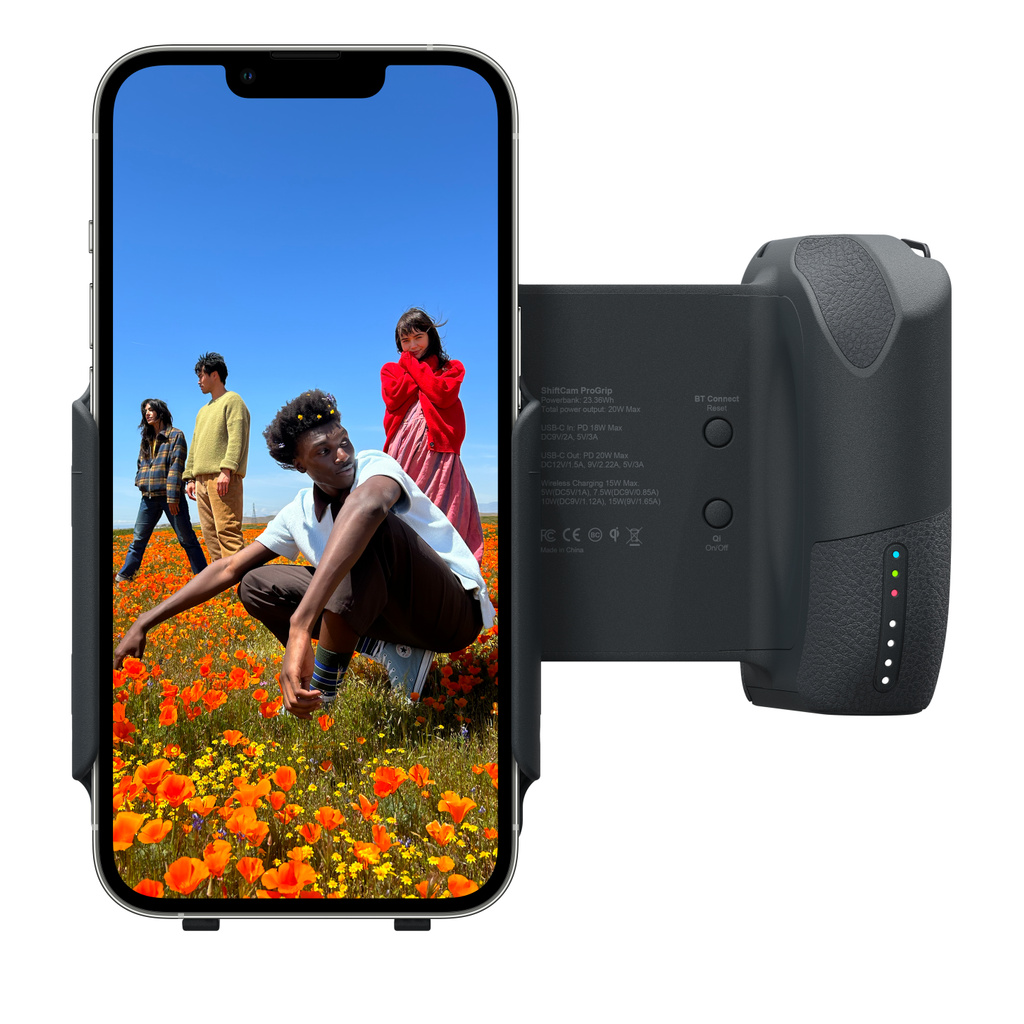 ShiftCam ProGripスターターキット