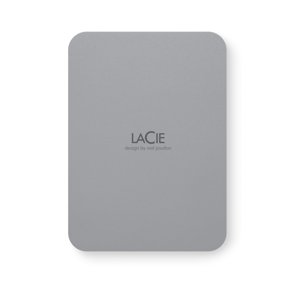 LaCie Mobile Drive Secure USB-C 5TB（Rescue付き）