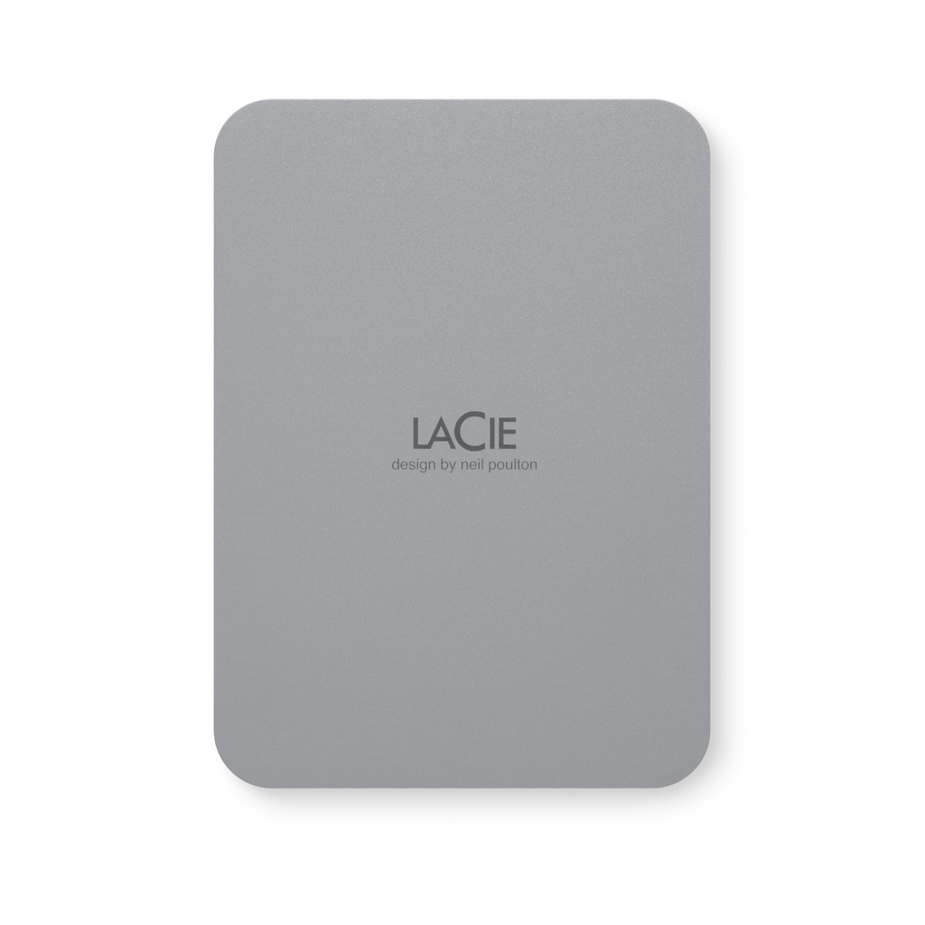 LaCie Mobile Drive Secure USB-C 2TB（Rescue付き）