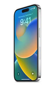 Película de tela UltraGlass da Belkin para iPhone 14 Pro - Apple (BR)