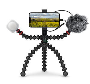 Joby Gorillapod Mobile Rig (jb01533-bww) Free GorillaPod Mobile