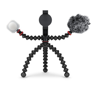 JOBY GorillaPod MagSafe Vlogging Kit - Education - Apple