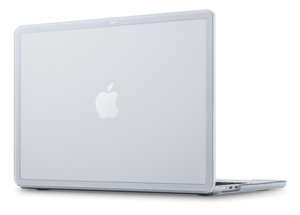 Carcasa Evo Hardshell de Tech21 para el MacBook Air - Transparente