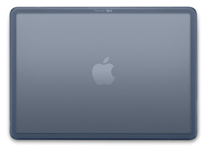 Carcasa Evo Hardshell de Tech21 para el MacBook Air - Azul - Apple