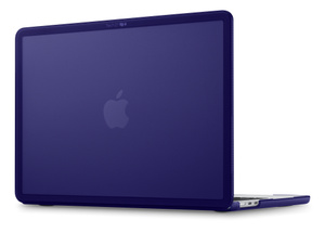 Carcasa Evo Hardshell de Tech21 para el MacBook Air - Morado