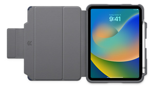 STM Dux Plus for iPad（A16）- ブルー - Apple（日本）