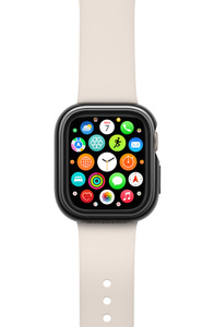 OtterBox Exo Edge Series for Apple Watch 41mm Models - Black