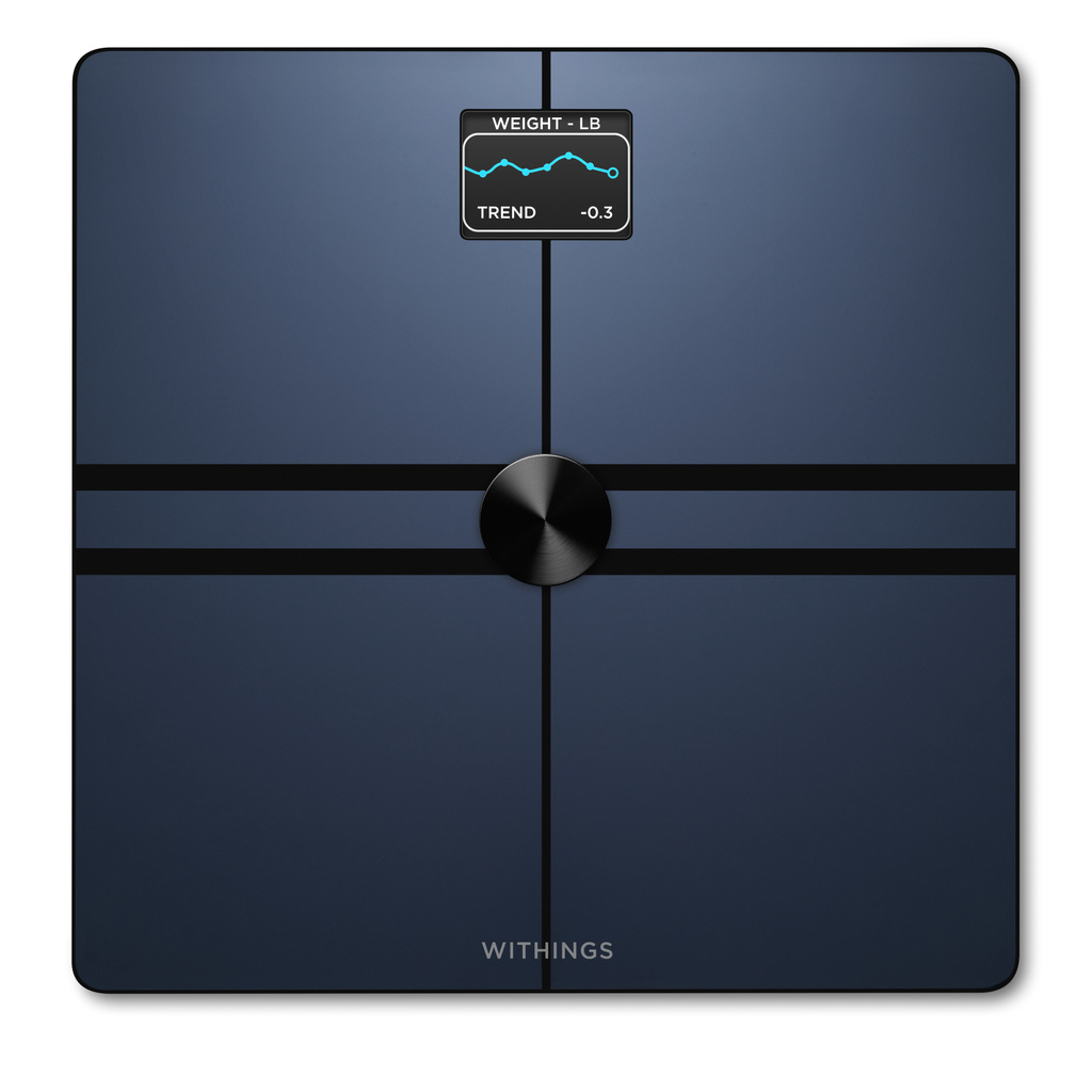 Withings Body Comp - Complete Body Analysis Wi-Fi Smart Scale