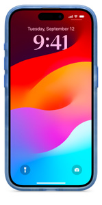 iPhoneアクセサリー OtterBox Figura with MagSafe iPhone15Pro Black slim iPhone 15 Pro Case with Original Art | Figura Series