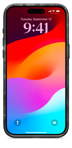 Capa Figura Series com MagSafe da OtterBox para iPhone 15 Pro Max