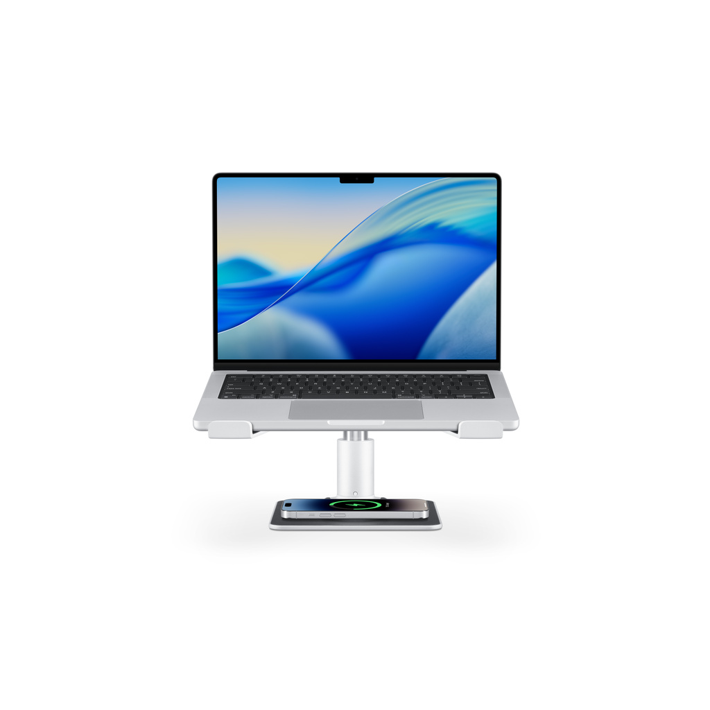 Twelve South HiRise Pro Adjustable Stand for MacBook with MagSafe