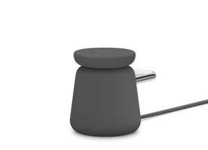 Belkin BOOST↑CHARGE™ PRO 2-in-1 Wireless Charging Dock with