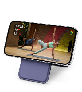 Satechi Magnetic Wallet Stand, MagSafe compatible