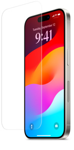 Belkin UltraGlass 2 Screen Protector for iPhone 15 Pro - Apple