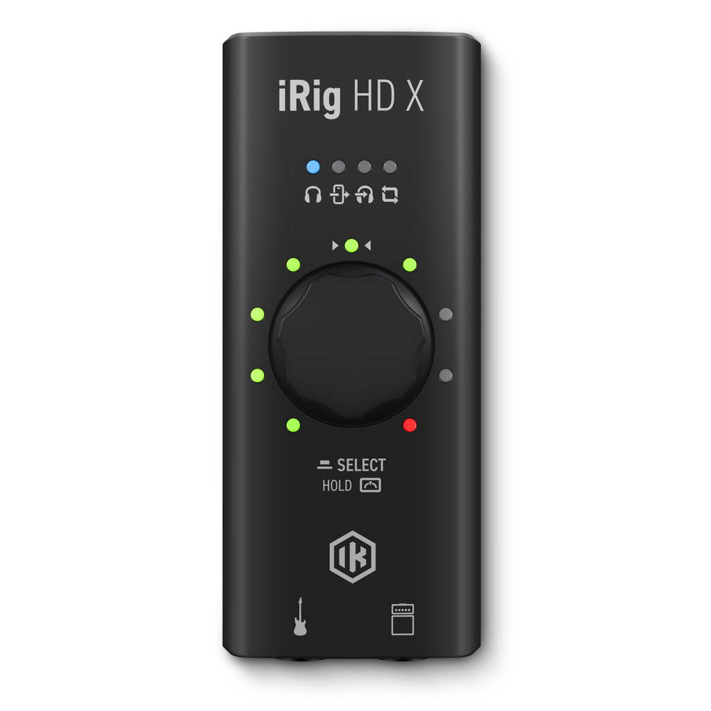 IK Multimedia iRig HD X
