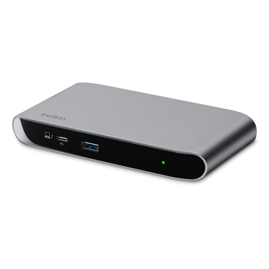 Belkin Connect Thunderbolt 4 Core Hub