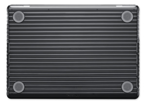 K♢021 Mac2021 Tech21 Evo Wave Case for 14″ MacBook Pro - Gray - Apple