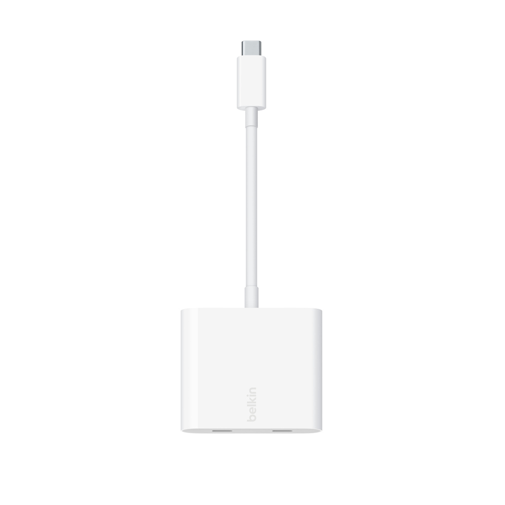 Belkin Connect USB-C Data + Charge Adapter