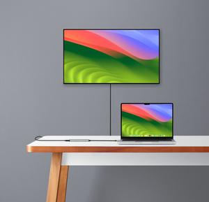 Satechi Multiport Pro Adapter V2 - Apple