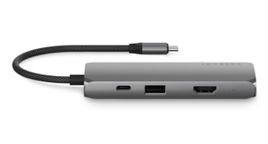 Satechi Multiport Pro Adapter V2 (with Ethernet) - Apple