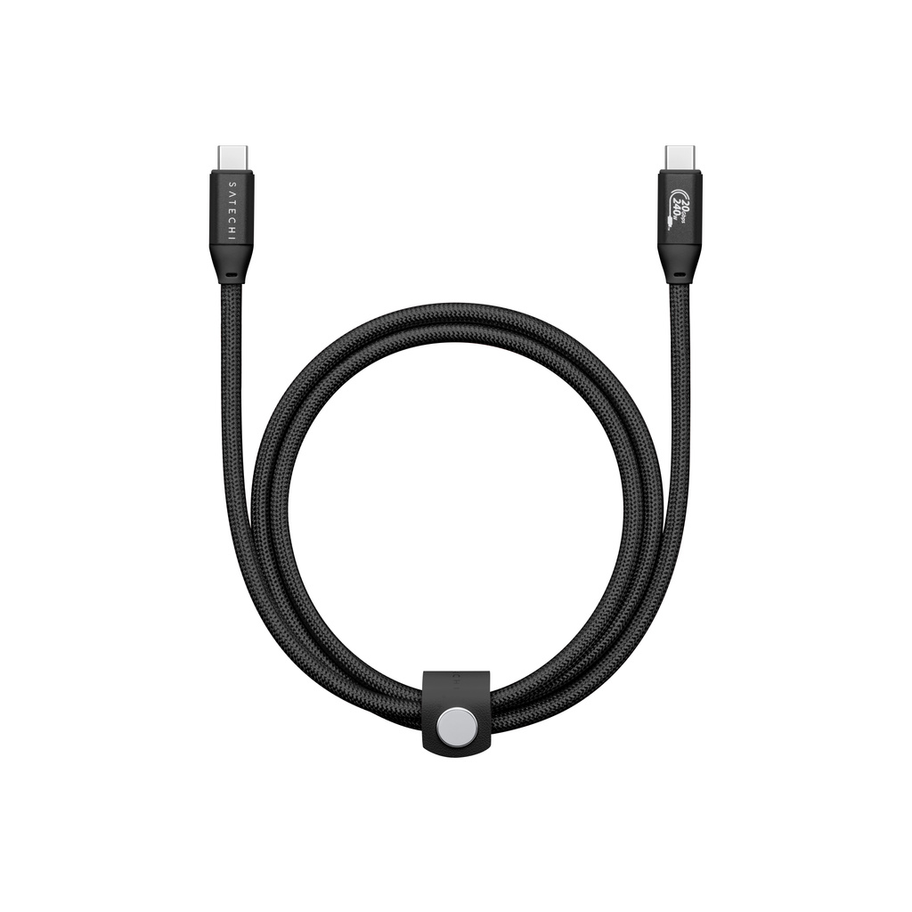 Satechi USB-C to USB-C Data and Charge Cable（1m）