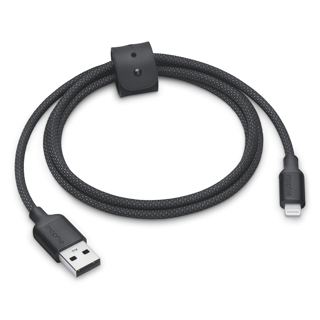 mophie USB-A - Lightning Charge Cable（1m）