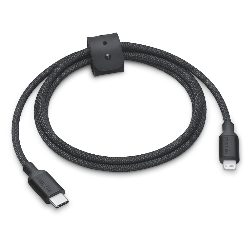 mophie USB-C - Lightning Charge Cable（1m）