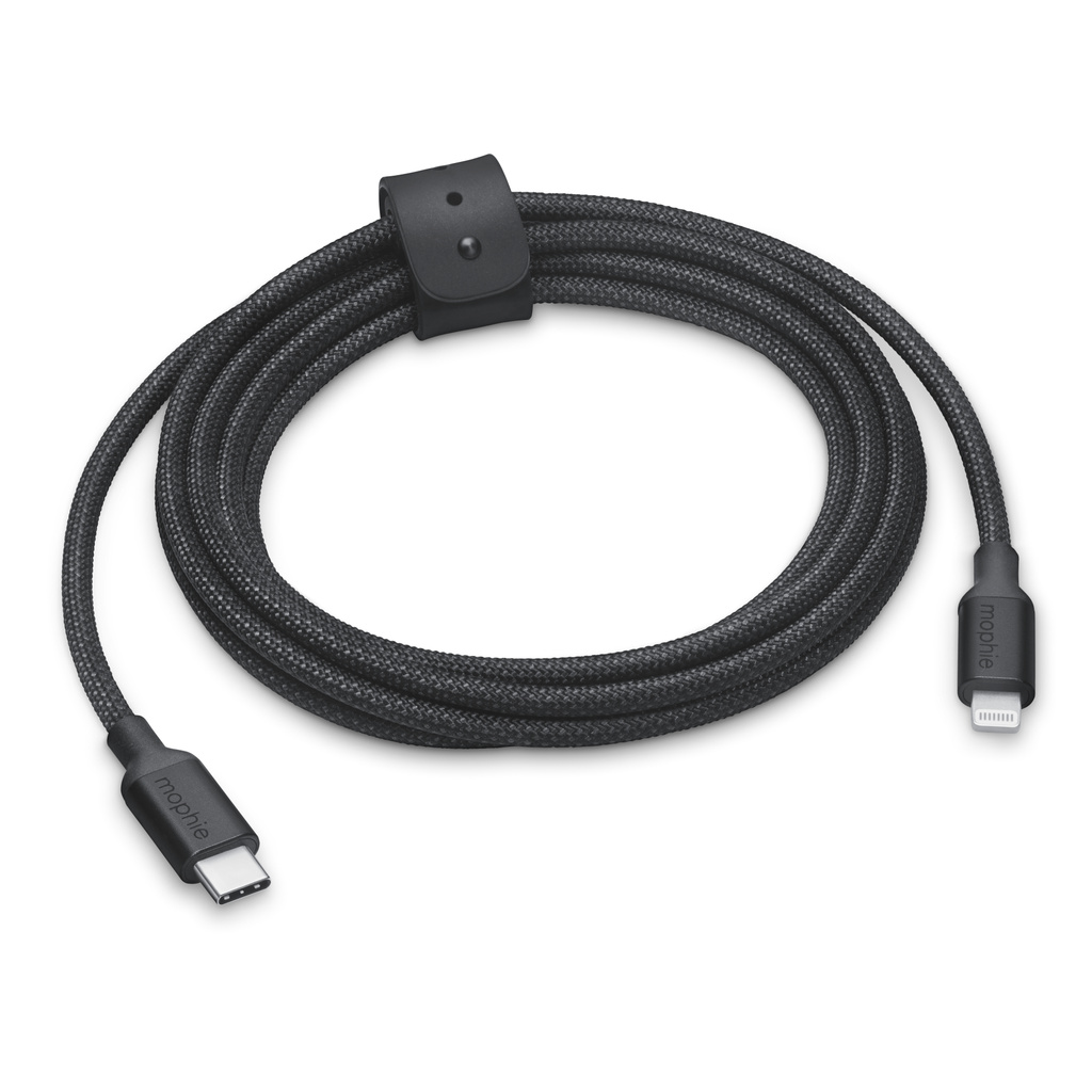 mophie USB-C - Lightning Charge Cable（2m）