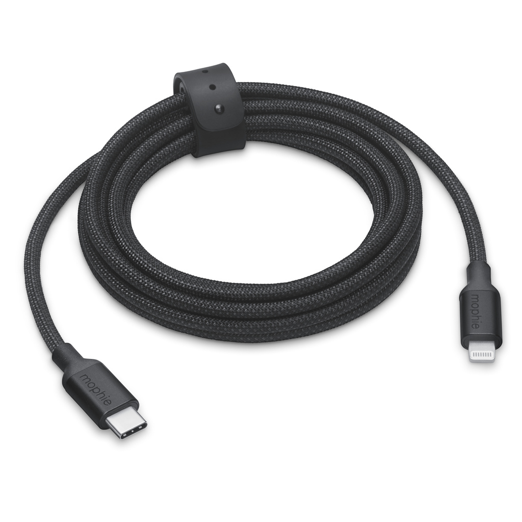 mophie USB-C - Lightning Charge Cable（3m）