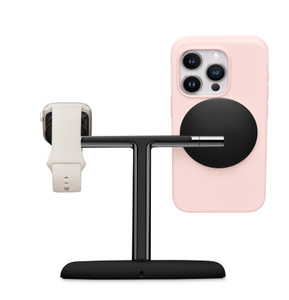 Belkin BoostCharge Pro 3-in-1 Magnetic Charging Stand