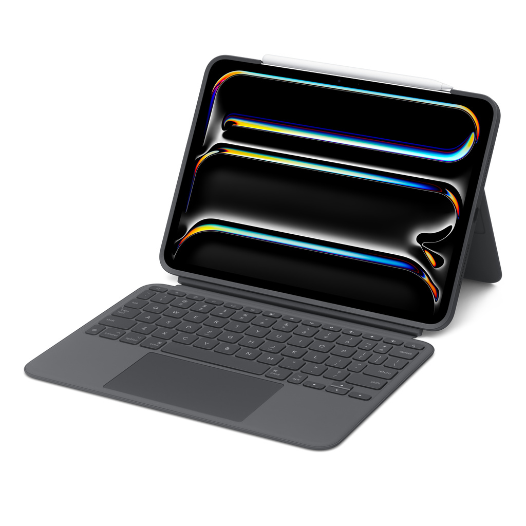 11インチiPad Pro（M5）用Logicool Combo Touch Keyboard Case
