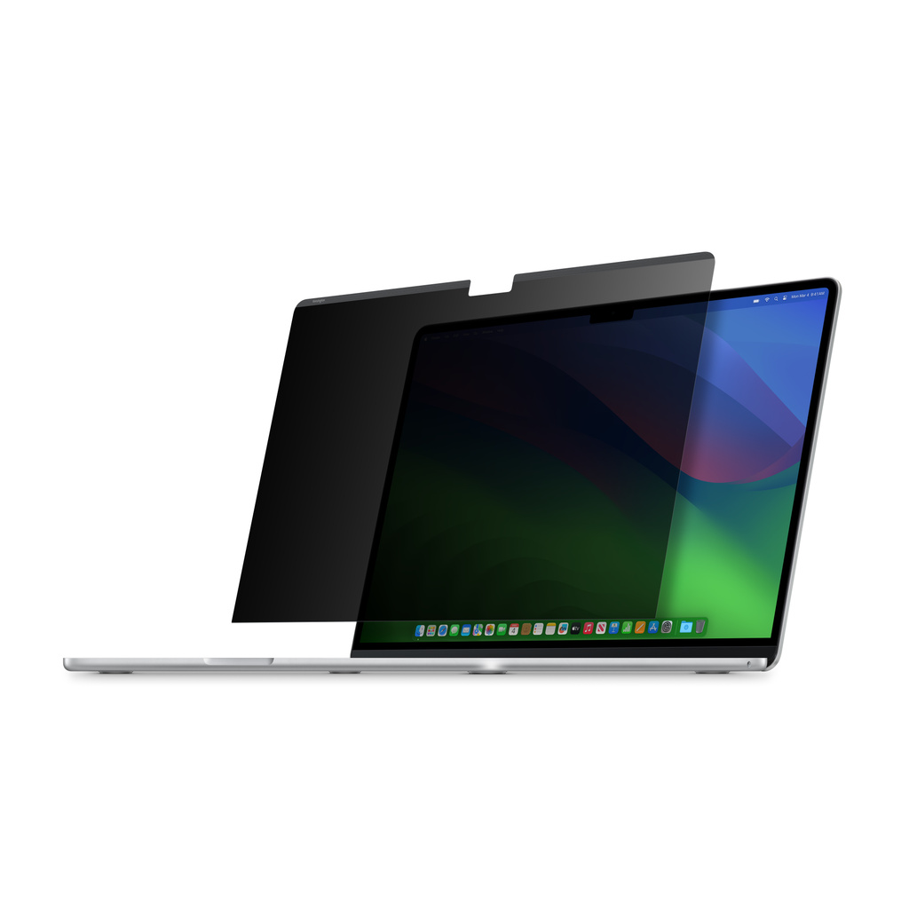 Kensington UltraThin Magnetic Privacy Screen for 15インチMacBook Air