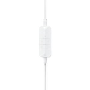 Nanoleaf Multicolor HD Lightstrip inline controller, power button, brightness adjuster, music control
