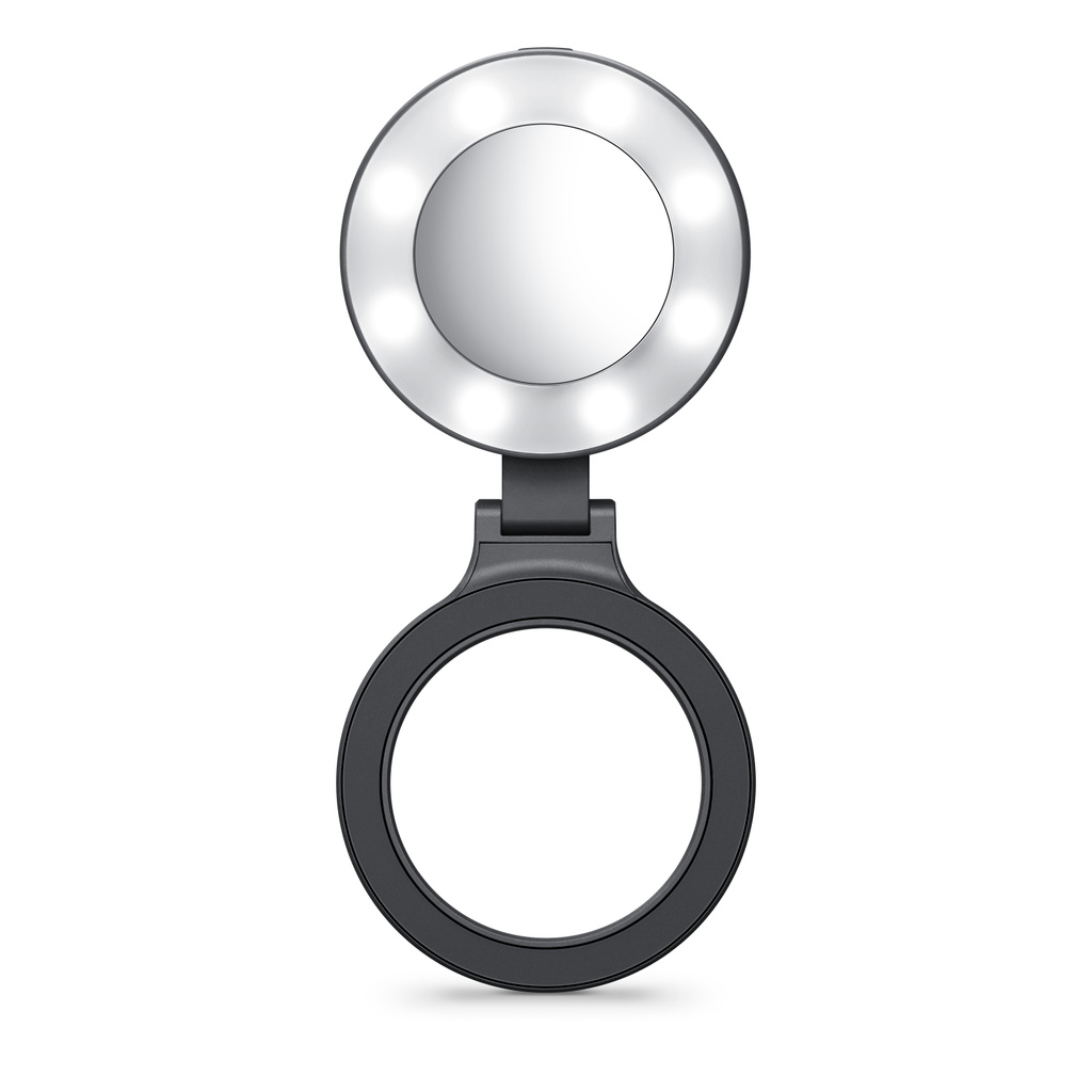 ShiftCam SnapLight Magnetic LED Selfie Ring Light