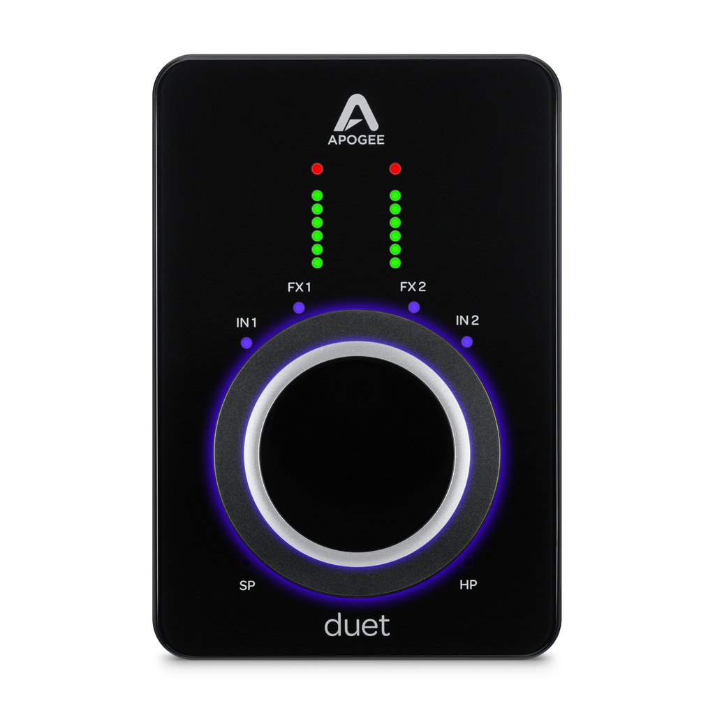 Apogee Duet 3