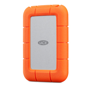 LaCie Rugged Mini SSD 1TB - Apple（日本）