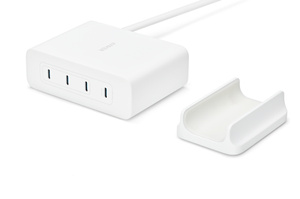 Anker Charger（240W、4ポート） - Apple（日本）