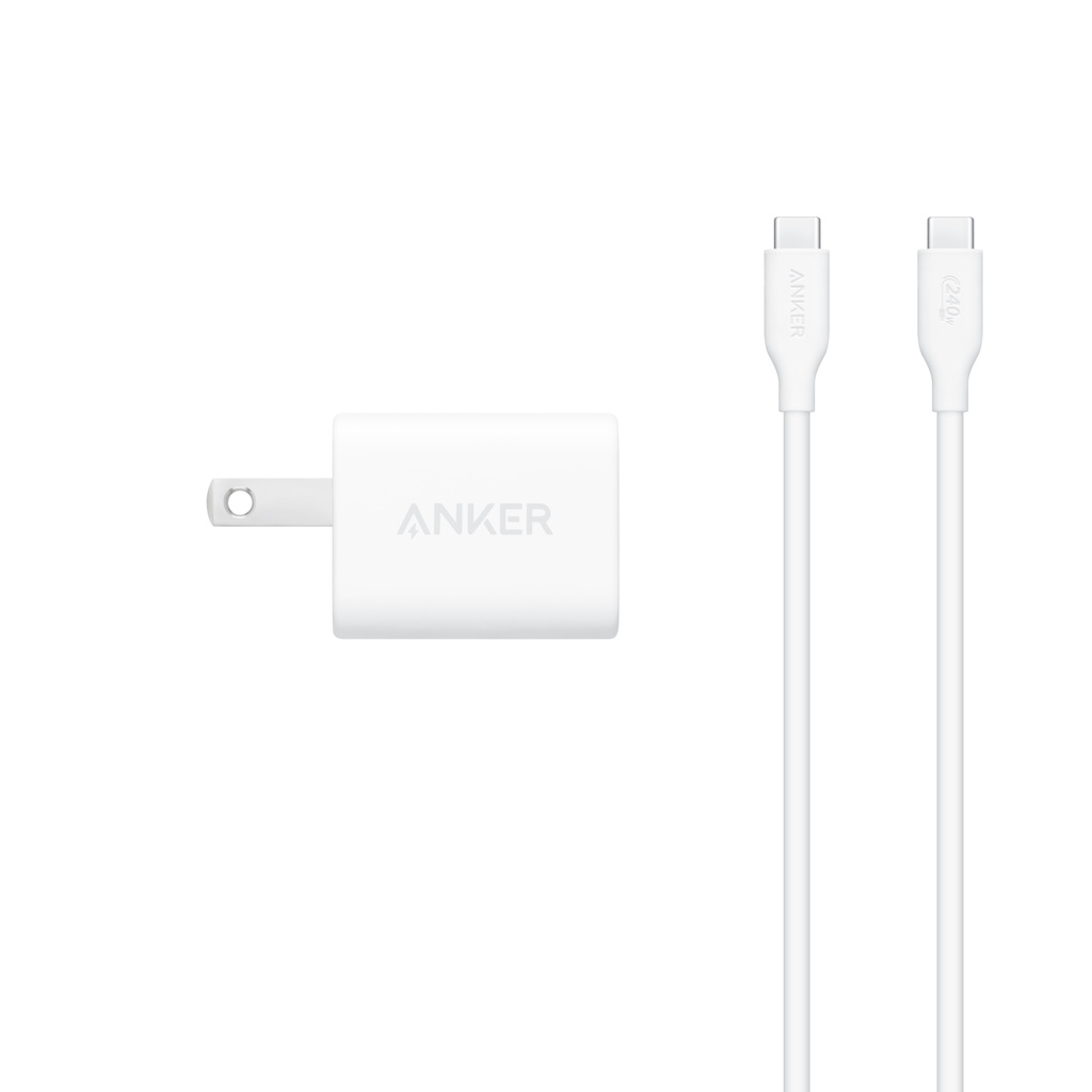 Anker Charger（30W、USB-Cケーブル付き）