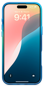 OtterBox Figura Series Case with MagSafe for iPhone 16 Pro