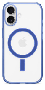 OtterBox Lumen Series Case with MagSafe for iPhone 16 Blue