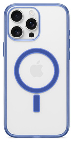 ほぼ未使用 OtterBox Lumen Case iPhone 16 Pro Blue luxury Clear iPhone 16 Pro Case | OtterBox Lumen Series