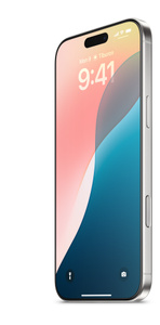 Belkin UltraGlass Screen Protector for iPhone 16 Pro Max Apple