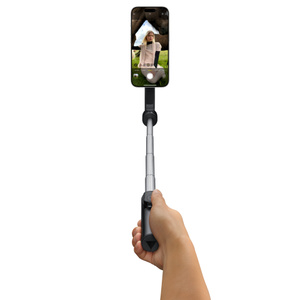 ShiftCam SnapStand Selfie Magnetic Selfie Stick and Tripod Black