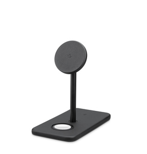 Twelve South HiRise 3 Deluxe 3-in-1 Wireless Charging Stand