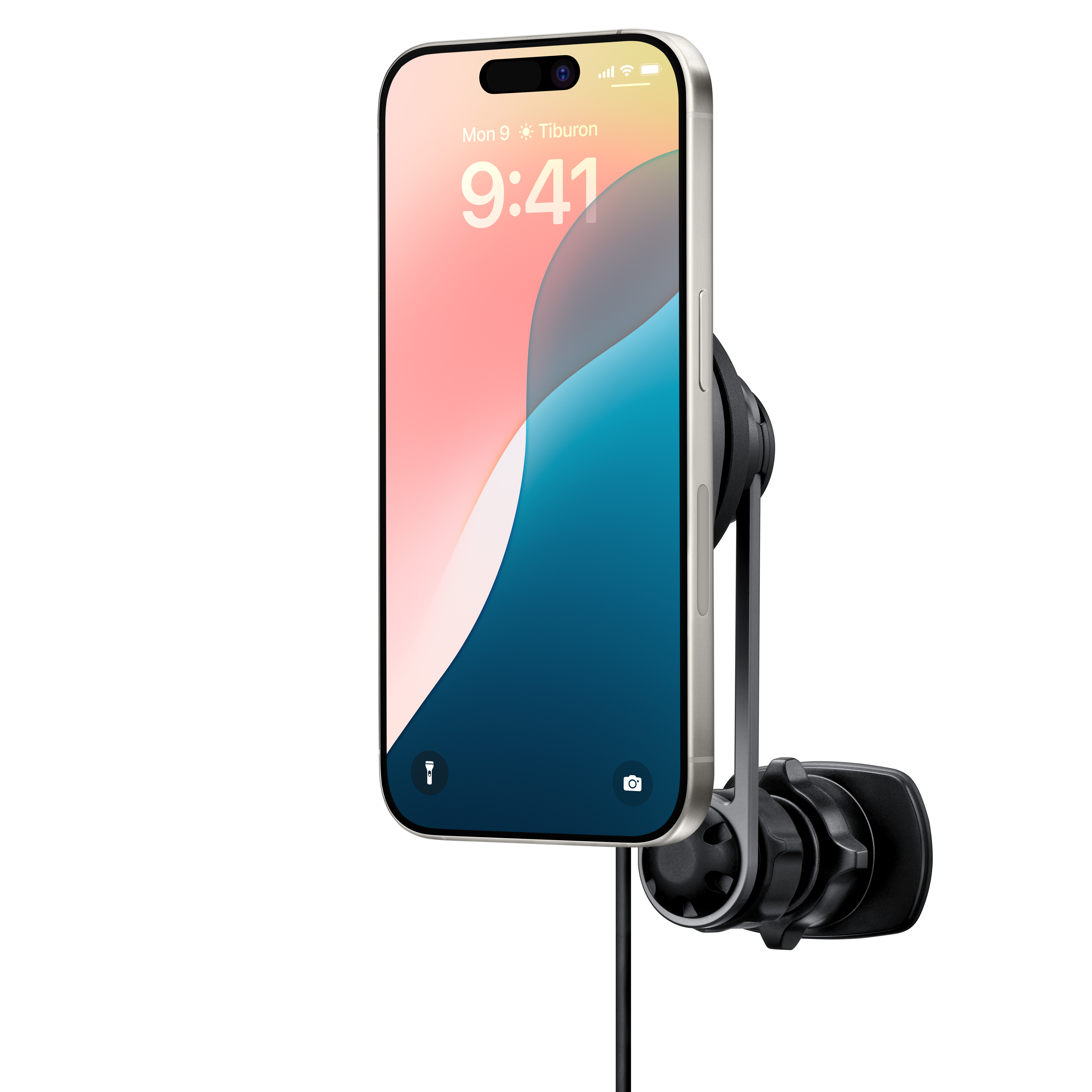 cigarette phone mount X96K | 3-in-1 Lighter Car The car mount securely mounts your smartphone at an arms reach while charging it to retain power all the way on road for steaming music SOAIY 3-in-1 Cigarette Lighter Car