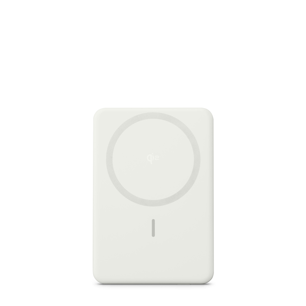 Anker MagGo Power Bank（5K、Slim）