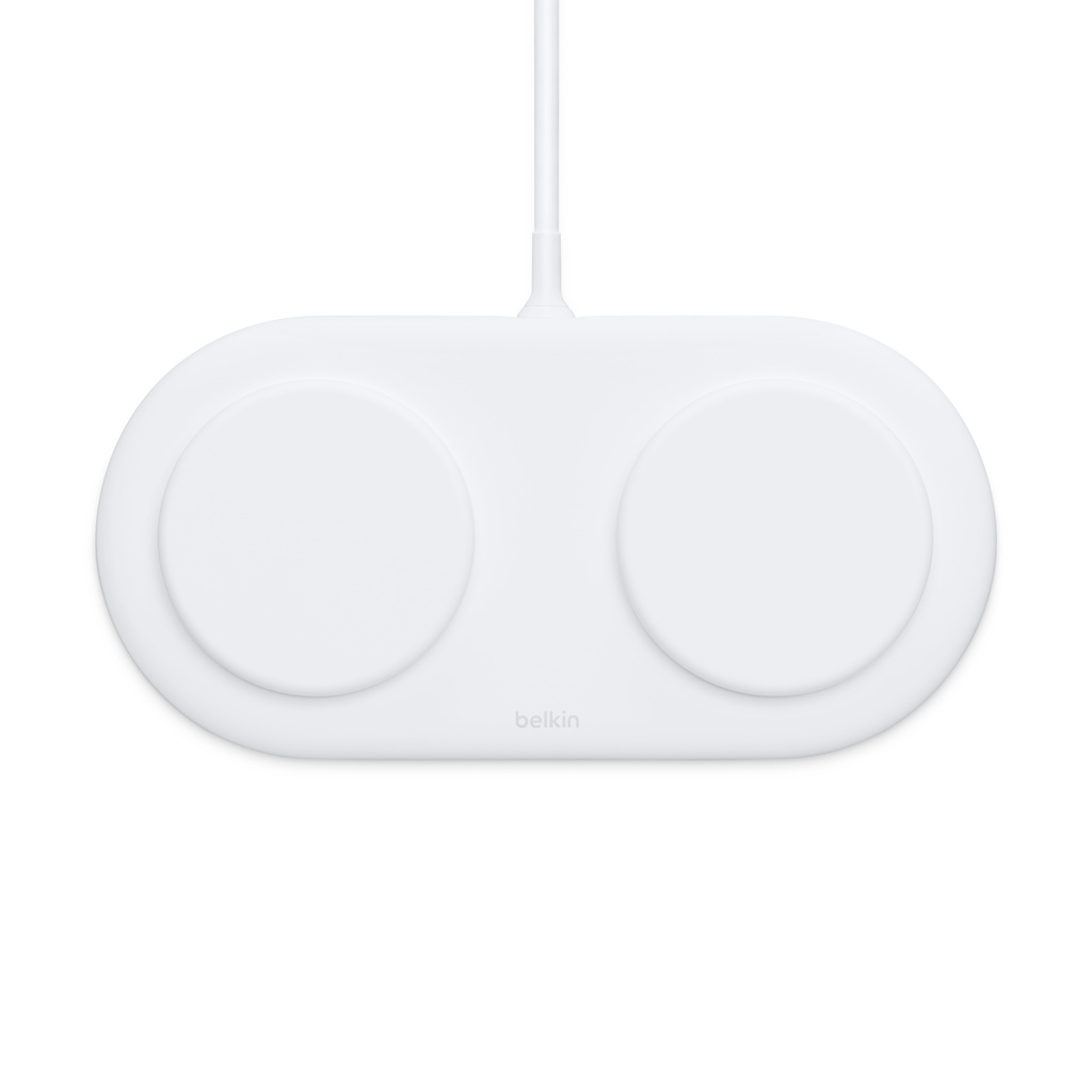 Belkin BoostCharge Dual Magnetic Charging Pad