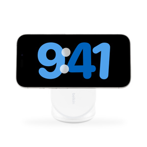 スマホアクセサリー belkin BoostCharge 2-in-1 Magnetic Belkin BoostCharge 2-in-1 Magnetic Foldable Charger - Blue